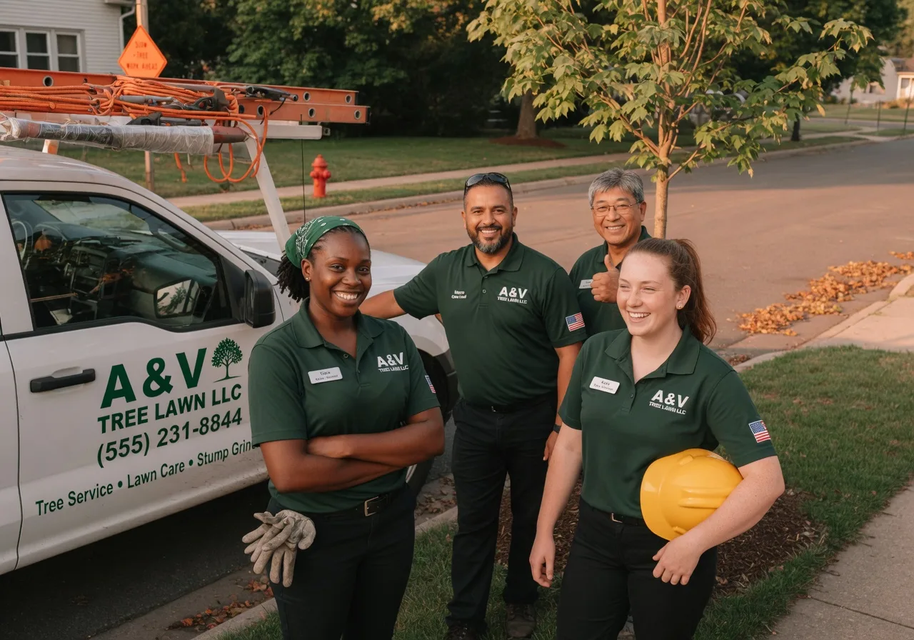 Tree Service company in Mowrystown, OH