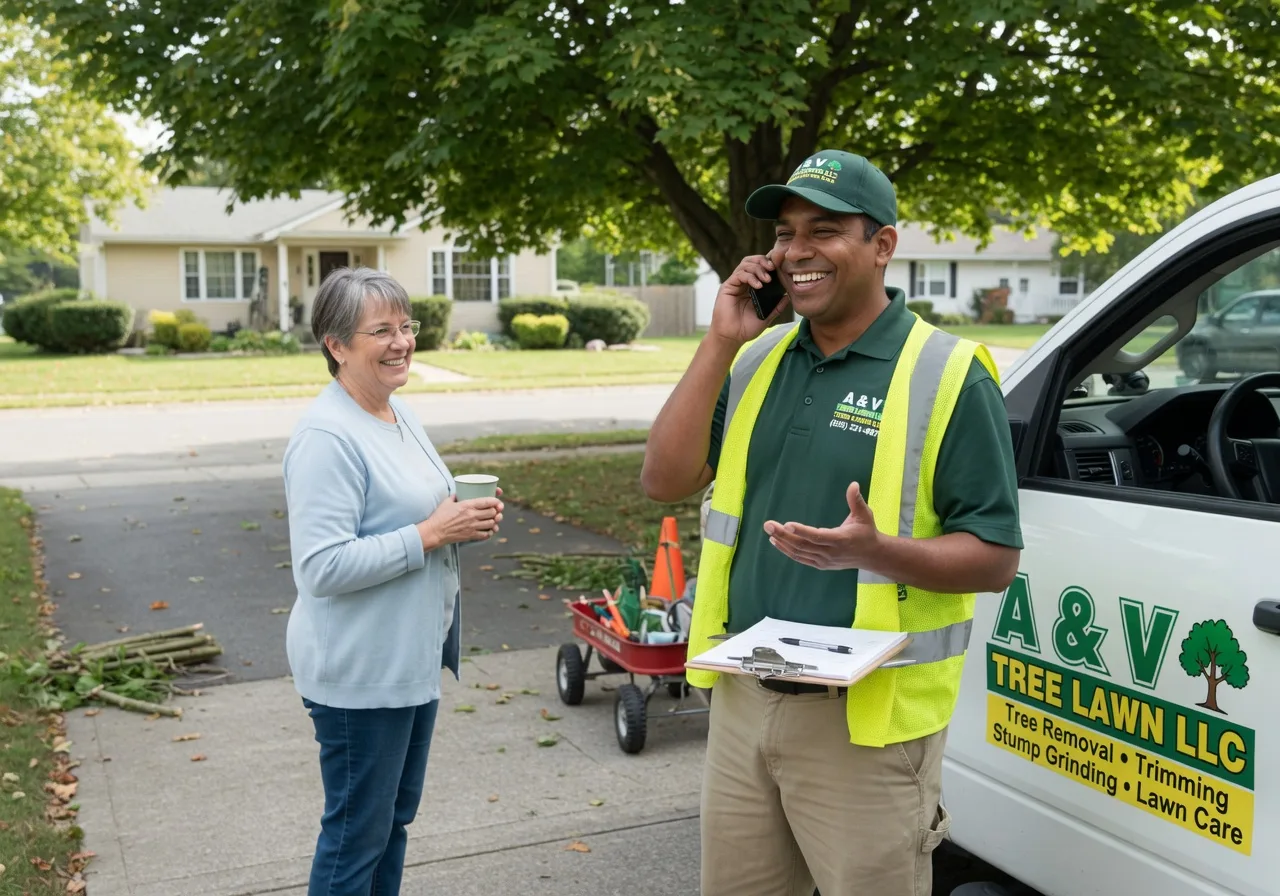 Tree Service Mowrystown, OH FAQs